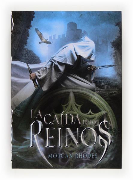 LCR.1 LA CAIDA DE LOS REINOS | 9788467560497 | RHODES, MORGAN