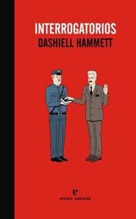 INTERROGATORIOS | 9788415217046 | DASHIELL HAMMETT