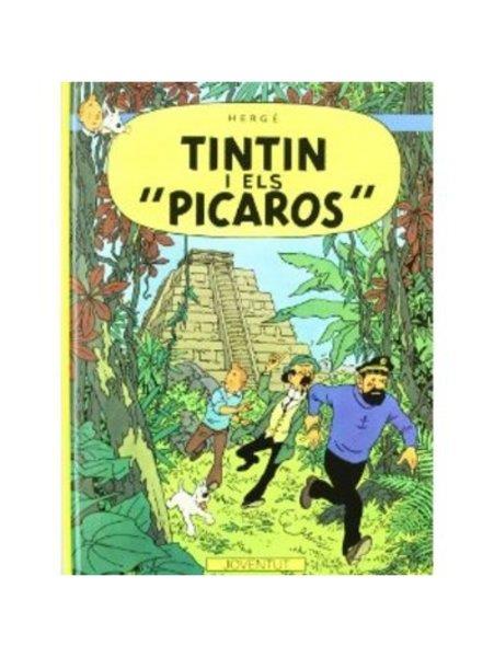 TINTIN I ELS PICAROS | 9788426101518 | HERGE