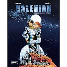 VALERIAN Y LA CIUDAD DE LOS MIL PLANETAS | 9788467927108