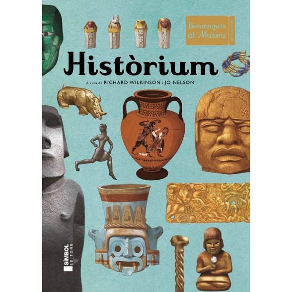 HISTÒRIUM | 9788415315230 | AA.VV.