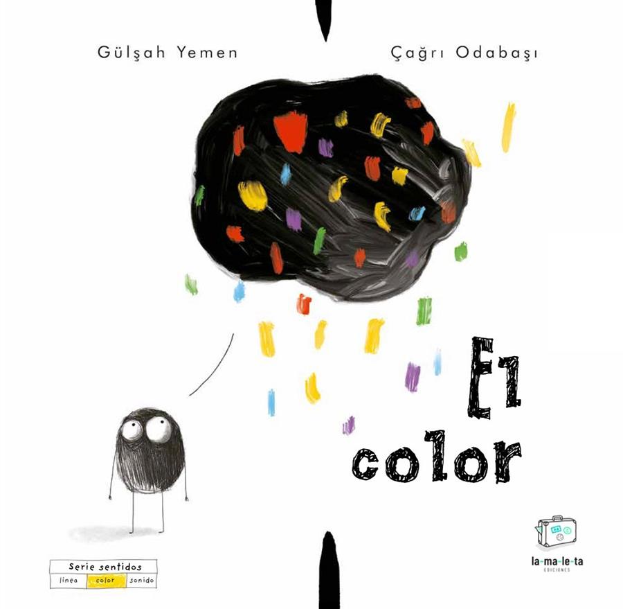 EL COLOR | 9788418232695 | YEMEN, GÜLSAH