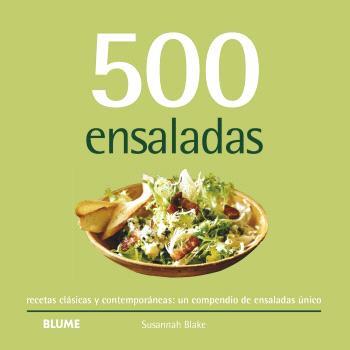 500 ENSALADAS | 9788410048720 | BLAKE, SUSANNAH