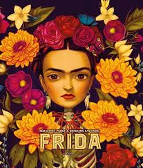 FRIDA | 9788414004029 | SÉBASTIEN PEREZ & BENJAMIN LACOMBE