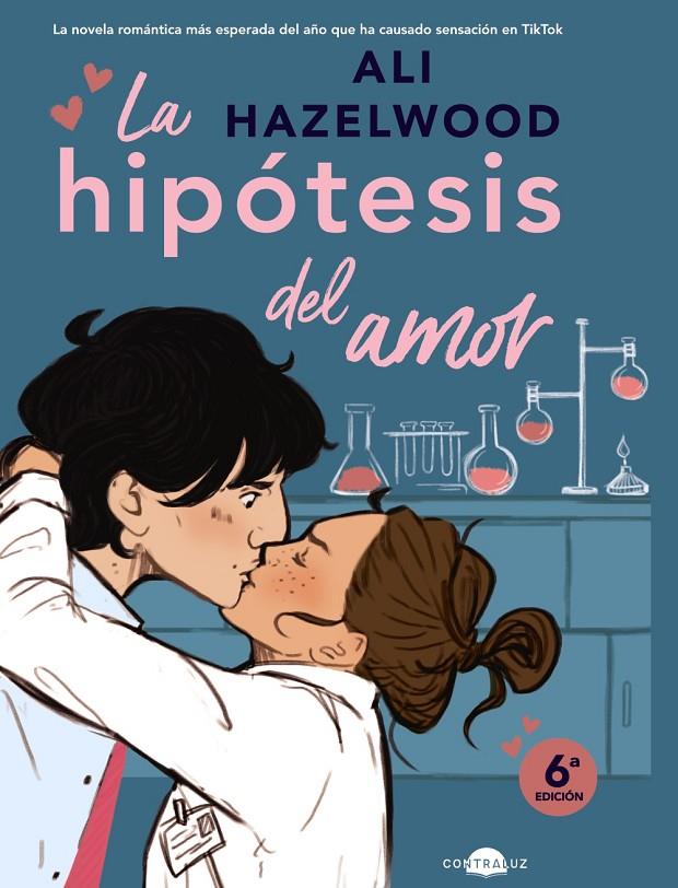 LA HIPÓTESIS DEL AMOR | 9788419822178 | HAZELWOOD, ALI