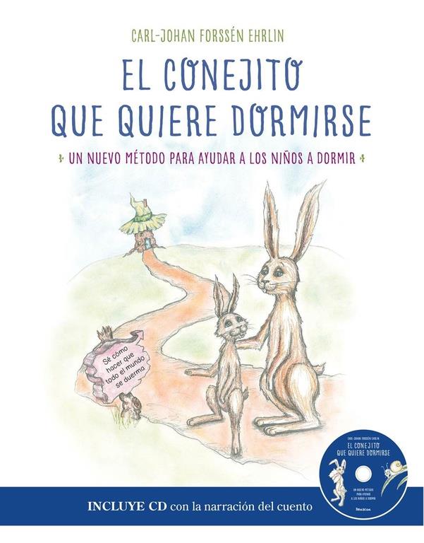 EL CONEJITO QUE QUIERE DORMIRSE | 9788448847319 | FORSSEN EHRLIN, CARL-JOHAN