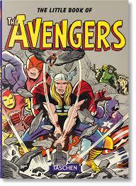 LITTEL BOOK OF AVENGERS | 9783836570381