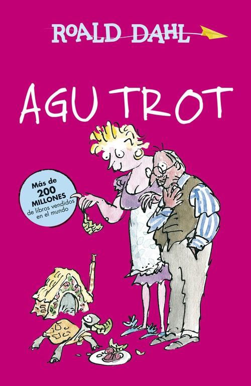 AGU TROT | 9788420482965 | DAHL,ROALD