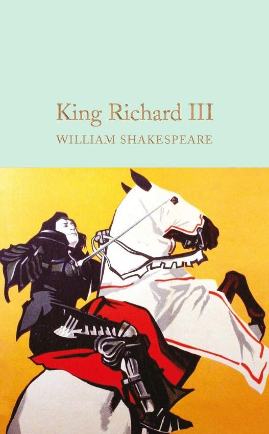 RICHARD III | 9781909621947 | SHAKESPEARE, WILLIAM