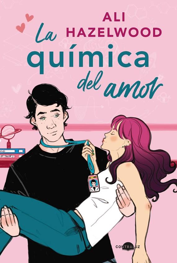 LA QUÍMICA DEL AMOR | 9788419822185 | HAZELWOOD, ALI