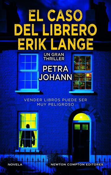 EL CASO DEL LIBRERO ERIK LANGE | 9788410080997 | JOHANN, PETRA