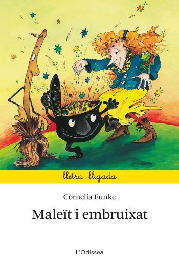 MALEÏT I EMBRUIXAT | 9788499323671 | CORNELIA FUNKE