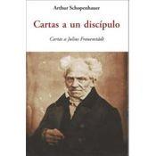 CARTAS A UN DISCÍPULO | 9788497163934 | SCHOPENHAUER, ARTHUR