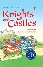 KNIGHTS AND CASTLES + CD | 9781409563556 | FIRTH