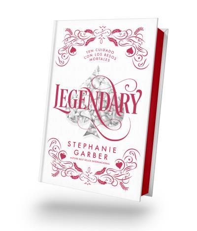 LEGENDARY (ED. ESPECIAL) | 9788410239173 | GARBER, STEPHANIE