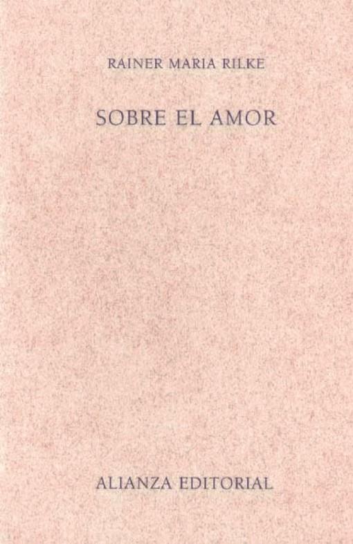 SOBRE EL AMOR | 9788420687315 | RILKE, RAINER Mª