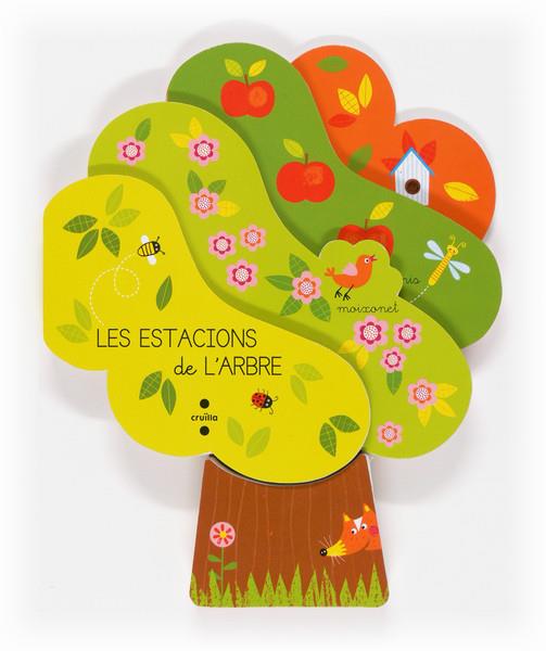 C-LES ESTACIONS DE L'ARBRE | 9788466133357 | GUITTET, MARYSE