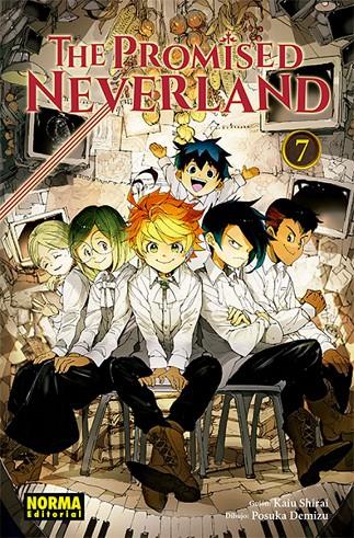 THE PROMISED NEVERLAND 07 | 9788467936742 | SHIRAI, KAIU