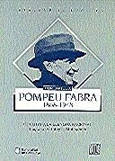 HOMENATGE A POMPEU FABRA 1868-1948. FIDELITAT A LA LLENGUA NACIONAL | 9788439344728