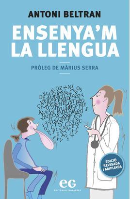 ENSENYA'M LA LLENGUA | 9788419292186 | BELTRAN, ANTONI