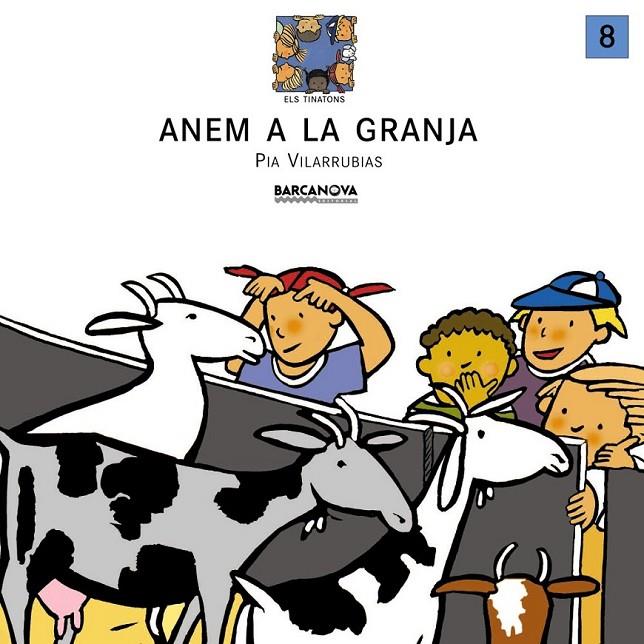 ANEM A LA GRANJA | 9788448909512 | VILARRUBIAS, PIA