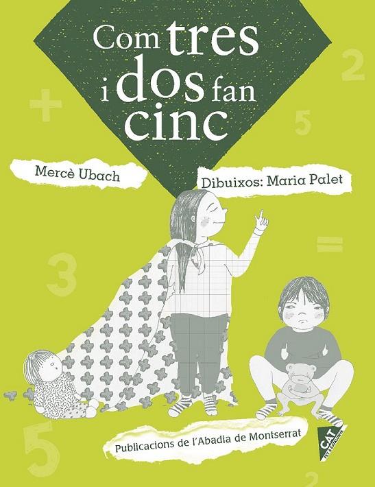 COM TRES I DOS FAN CINC | 9788498838886 | UBACH DORCA, MERCÈ