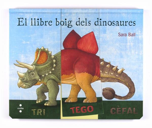 EL LLIBRE BOIG DELS DINOSAUR | 9788466125246 | BALL, SARA