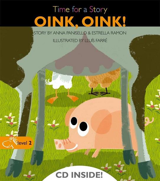 OINK, OINK! | 9788498256123 | VARIOS AUTORES