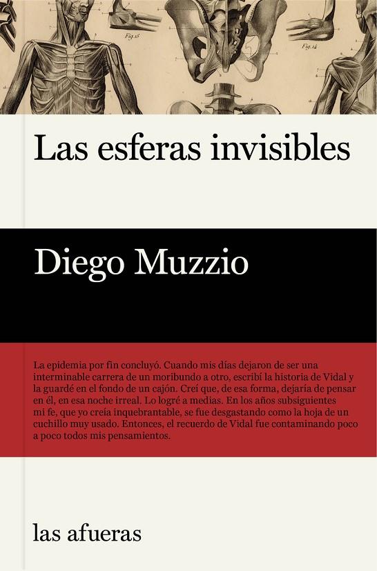 LAS ESFERAS INVISIBLES | 9788412945935 | MUZZIO, DIEGO