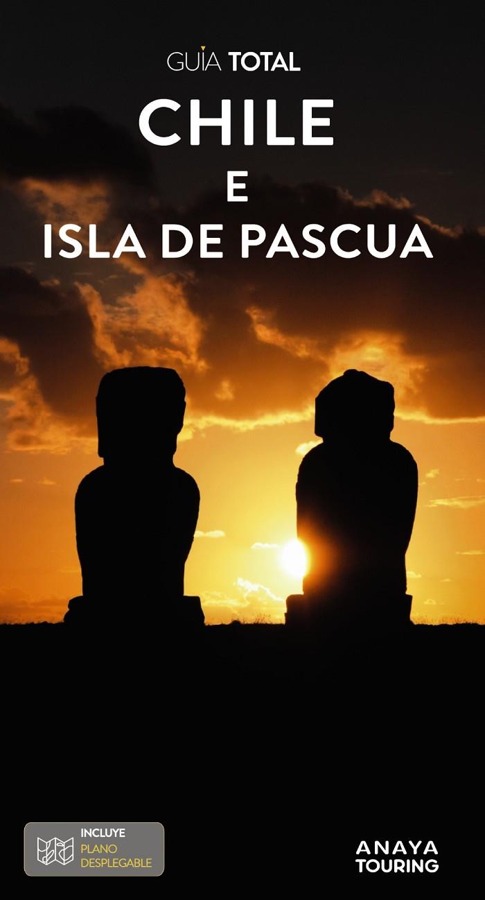 CHILE Y LA ISLA DE PASCUA | 9788491587699 | CALVO LÓPEZ-GUERRERO, GABRIEL/TZSCHASCHEL, SABINE