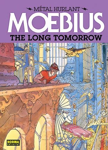 THE LONG TOMORROW | 9788467910346 | MOEBIUS