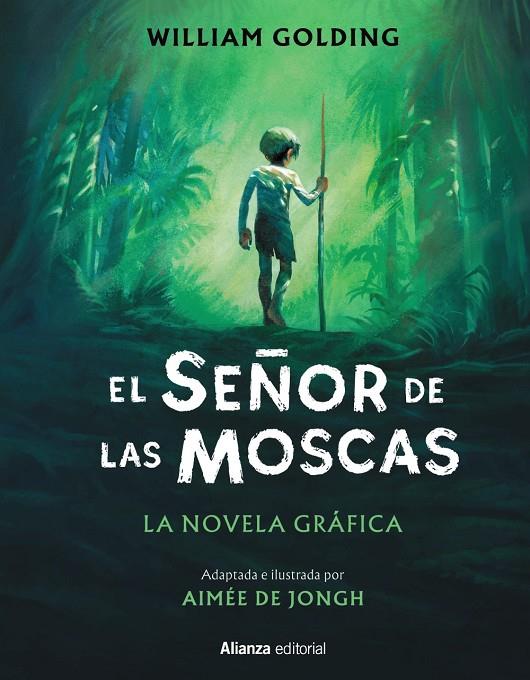 EL SEÑOR DE LAS MOSCAS [CÓMIC] | 9788411487641 | GOLDING, WILLIAM