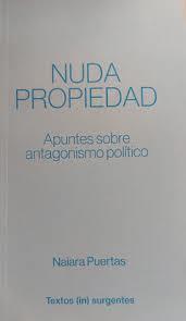 NUDA PROPIEDAD | 9788412919097 | PUERTAS, NAIARA