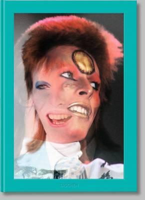 MICK ROCK DAVID BOWIE | 9783836560948