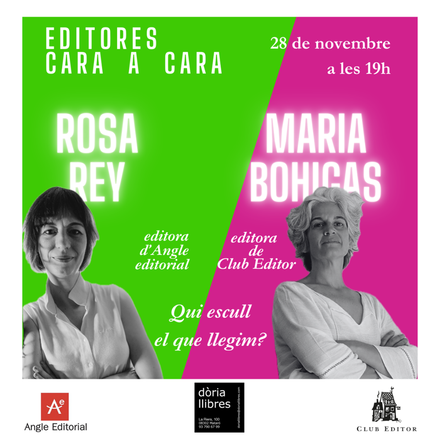 Editores cara a cara - 