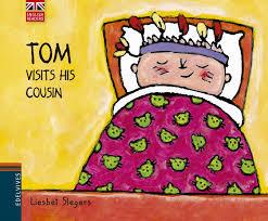 TOM VISITS HIS COUSIN | 9788426394569 | LIESBET SLEGERS