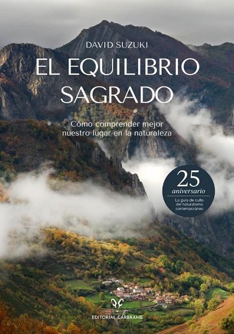 EL EQUILIBRIO SAGRADO | 9788412724189 | SUZUKI, DAVID