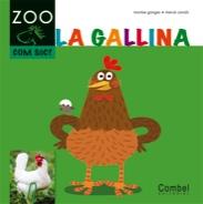 LA GALLINA | 9788498256352 | GANGES, MONTSE