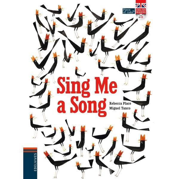 SING ME A SONG | 9788414001462 | REBECCA PLACE