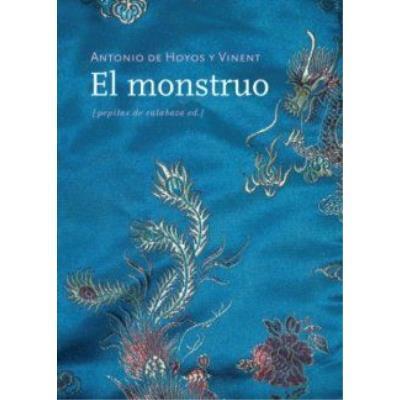 EL MONSTRUO | 9788493720537 | HOYOS Y VINENT, ANTONIO DE