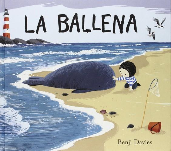 LA BALLENA | 9788494267109 | DAVIES, BENJI