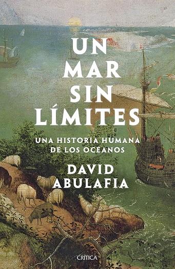 UN MAR SIN LÍMITES | 9788491993056 | ABULAFIA, DAVID