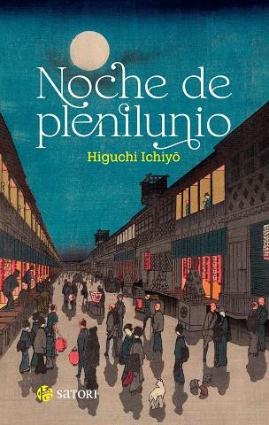 NOCHE DE PLENILUNIO | 9788419035905 | ICHIYÓ, HIGUCHI