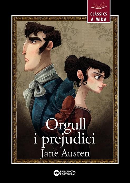 ORGULL I PREJUDICI | 9788448943714 | AUSTEN, JANE