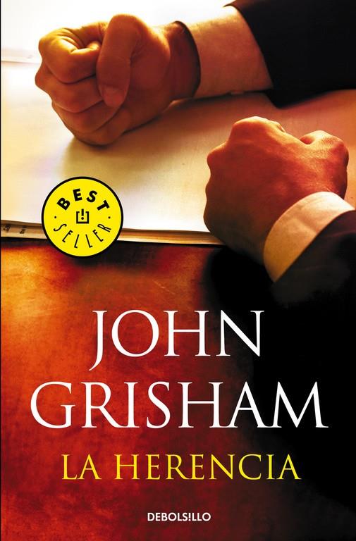 LA HERENCIA | 9788466329262 | GRISHAM,JOHN