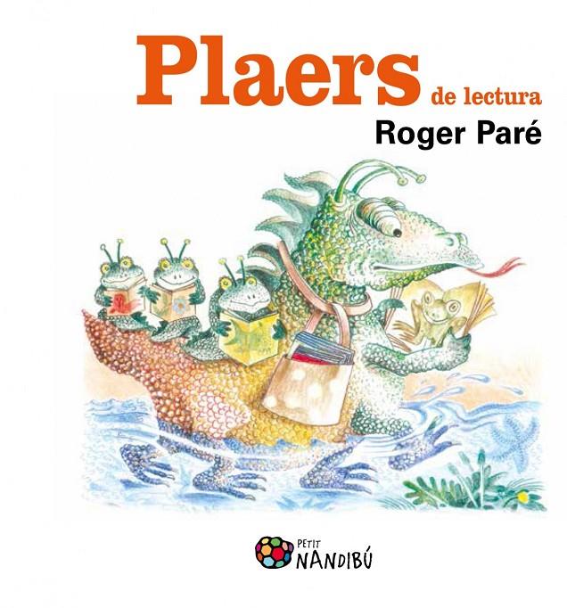 PLAERS DE LECTURA | 9788499755397 | PARÉ, ROGER