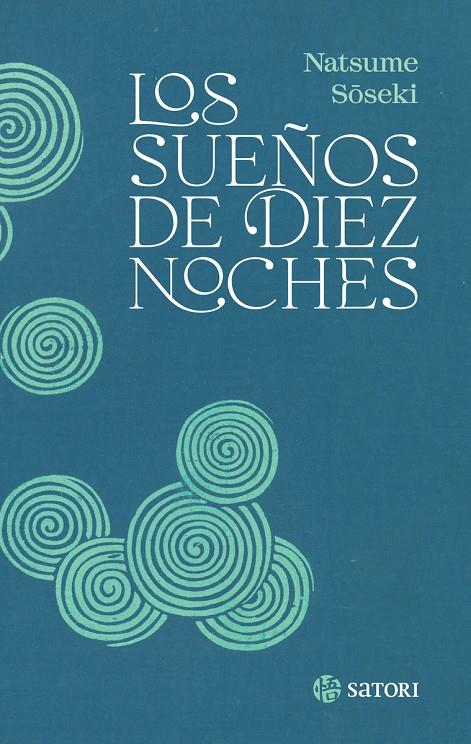 LOS SUEÑOS DE DIEZ NOCHES | 9788419035875 | NATSUME, SOSEKI