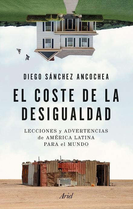 EL COSTE DE LA DESIGUALDAD | 9788434435438 | SÁNCHEZ ANCOCHEA, DIEGO