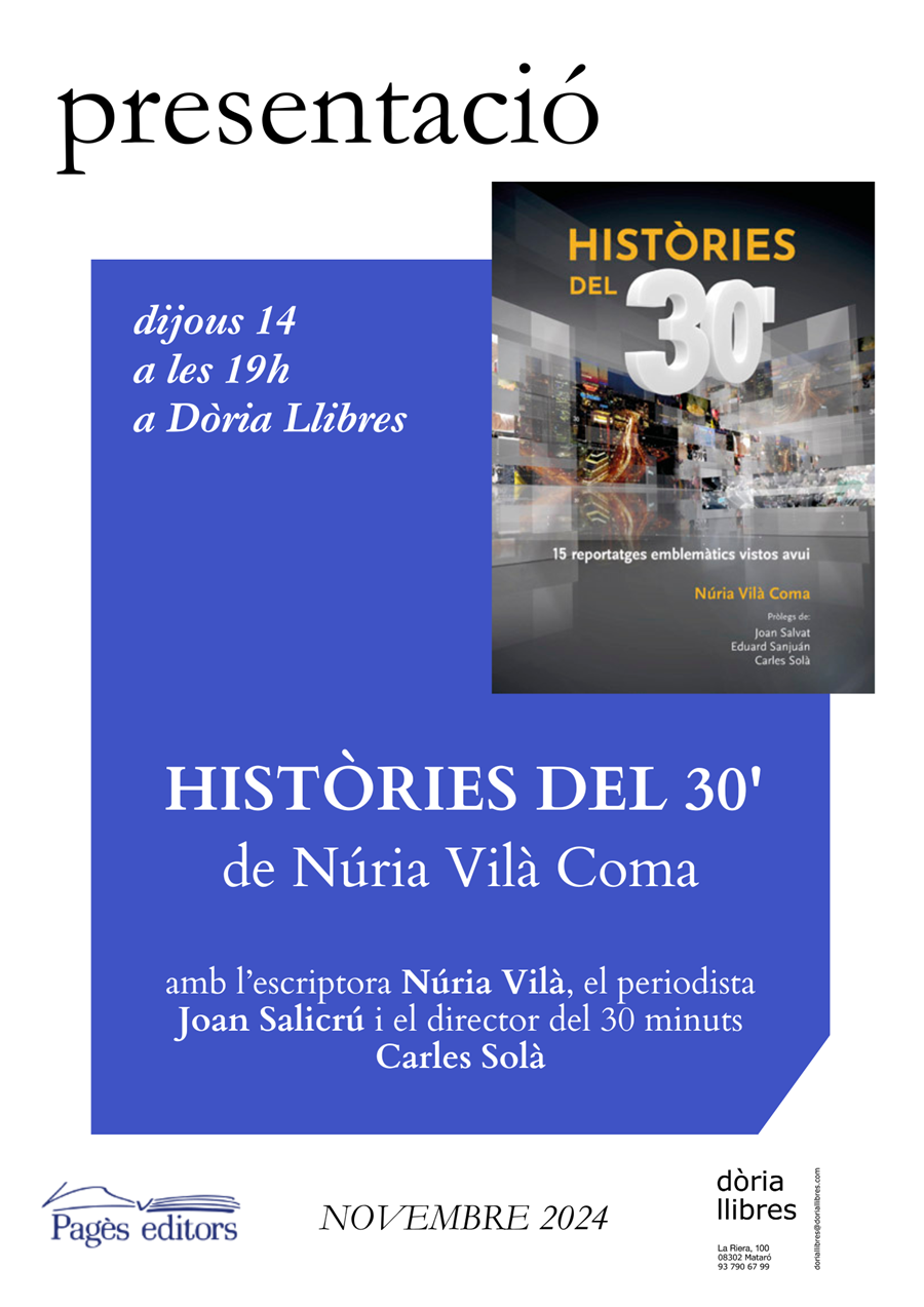 Històries del 30' - 