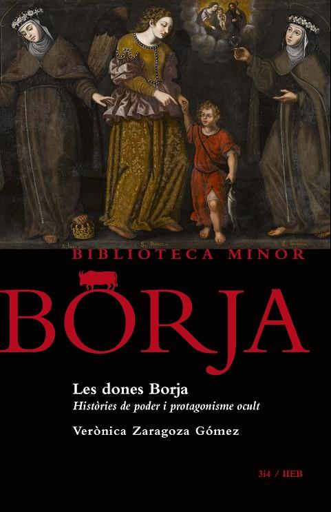 BORJA LES DONES BORJA | 9788417469573 | ZARAGOZA GOMEZ, VERONICA